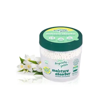 أوريجينالي يلو منقي الهواء الطبيعي وحابس الرطوبة برائحة الياسمين 300 غ