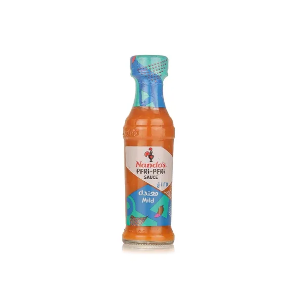 Nando's Peri Peri Sauce Mild 125ml