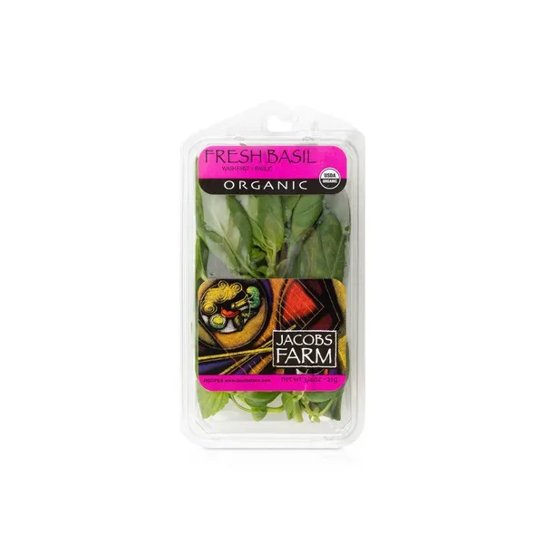 Organic Basil USA 21g