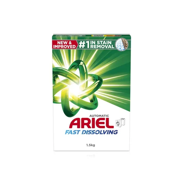 Ariel Original Automatic Washing Powder 1.5kg