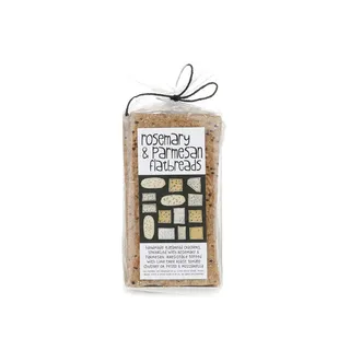 Lime Tree Cafe Rosemary and Parmesan Flatbread