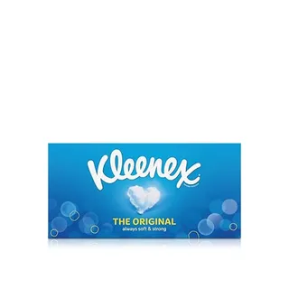 Kleenex Tissues 3 Ply 64 Tissues