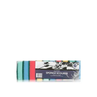 Spinneyshome Sponge Scourers x 10