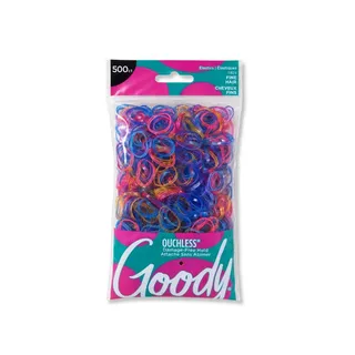 Goody Ouchlesslatex Hair Elastics x 500