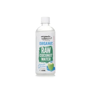 Organic Source Raw Coconut Water 500ml