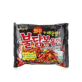 Samyang Hot Chicken Ramen 140g