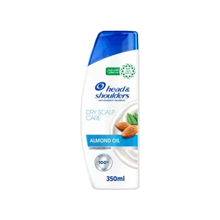 Head & Shoulders Almond Oil Shampoo 350ml