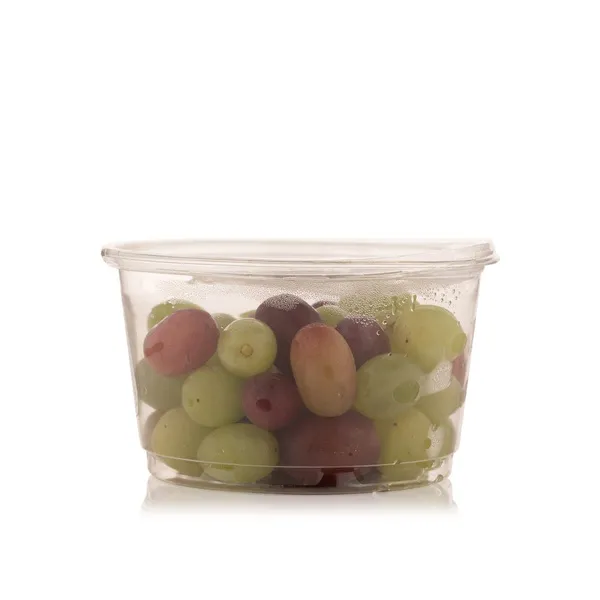 Fresh Mixed Grapes Cup x 1