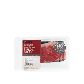 Spinneysfood Grass Fed Beef Striploin Steak