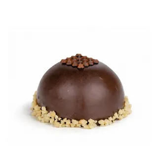 Dome Dark Chocolate Mousse Cake 120g