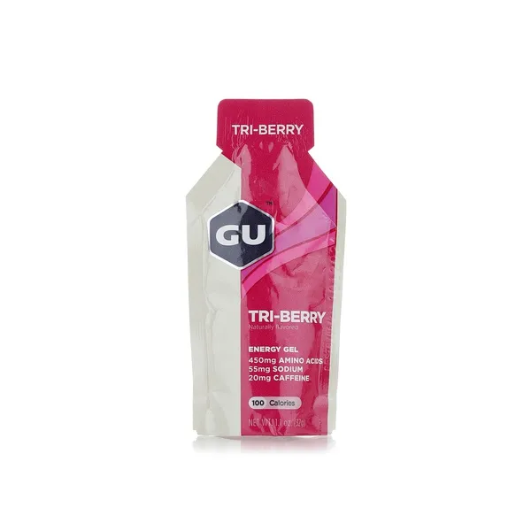Gu Energy Gel Tri-Berry 32g