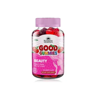 Sunshine Nutrition Good Gummies Beauty Gummies 45's