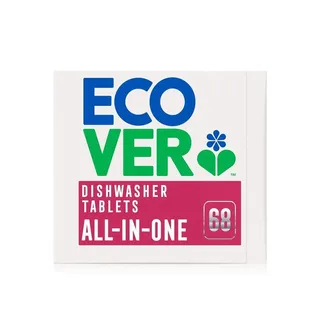 Ecover All in One Dishwasher Tablets