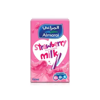 Almarai Strawberry Milk 150ml