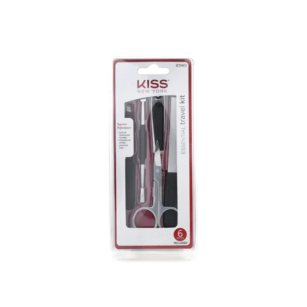 Kiss Essential Travel Kit