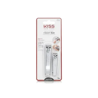 Kiss Nail and Toenail Clipper Set