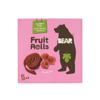 Bear Raspberry Yoyo 20g x 5