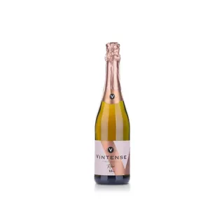Vintense Fines Bulles Non-Alcoholic Rose 750ml