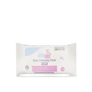 Sebamed Baby Cleansing Wipes x 72