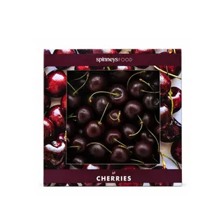 Spinneysfood Cherries 1kg