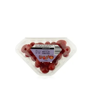 Spinneysfood Baby Plum Tomatoes 250g