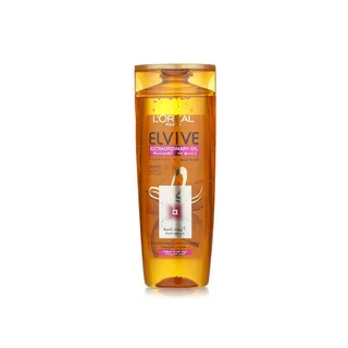 L'oreal Paris Elvive Extraordinary Oil Shampoo 400ml Normal to Dry Hair