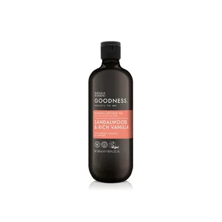Baylis & Harding Sandalwood and Rich Vanilla Natural Men's Shower Gel 500ml