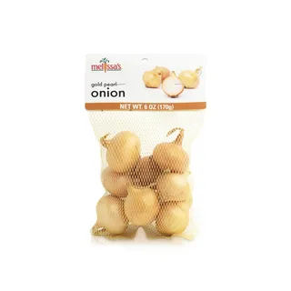 Melissa's Gold Pearl Onions 170g