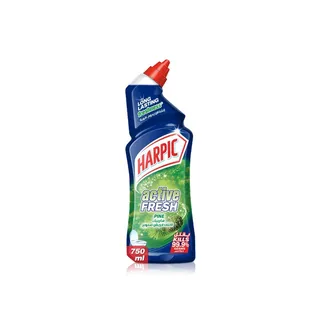 Harpic Active Fresh Pine Toilet Cleaner 750ml