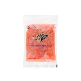 Summit Amazu Shoga Pink Pickled Ginger 250g