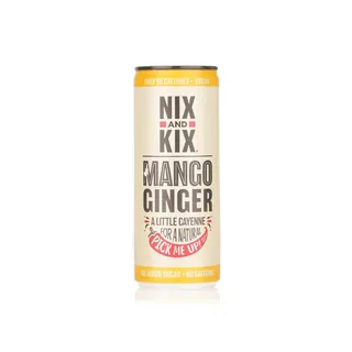 Nix & Kix Mango & Ginger 250ml