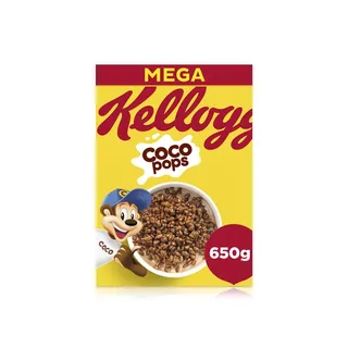 Kellogg's Coco Pops Original 650g