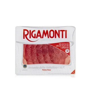 Rigamonti Bresaola Valtellina Igp 100g