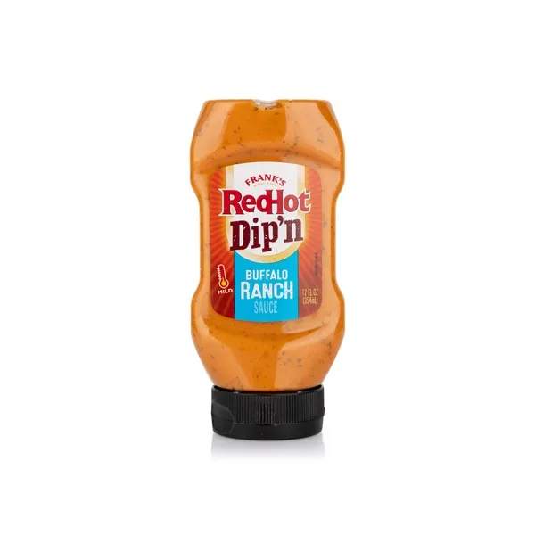 Frank's Red Hot Buffalo Ranch Sauce 354ml