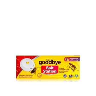 Habro Goodbye Roaches Bait Station 3s