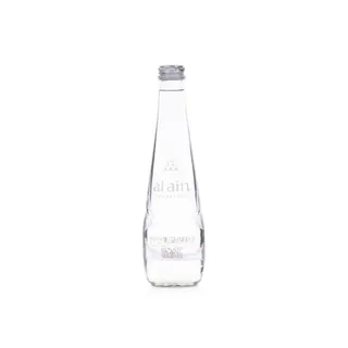العين ماء فوار زجاج 330ml