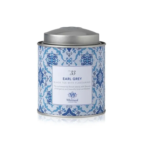 Whittard Discoveries Earl Grey Tea 100g