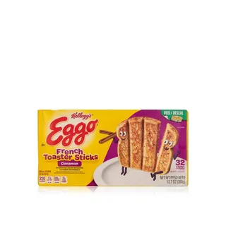 Eggo French Frozen Toaster Sticks Cinnamon 12.7Oz