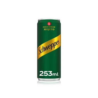 شويبس موهيتو عبوة 253 مل