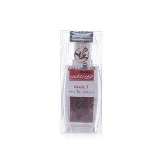 Novin Saffron Heart Jar Aa1 1g