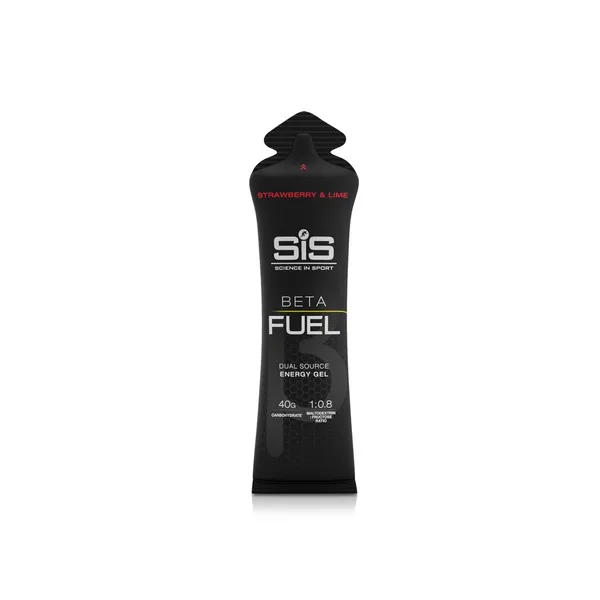 SiS Beta Fuel Gel Strawberry and Lime 60ml