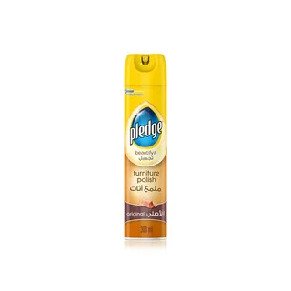 Pledge Natural Furniture Polish 300ml