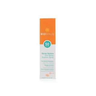 Biosolis Sun Spray SPF50 100ml