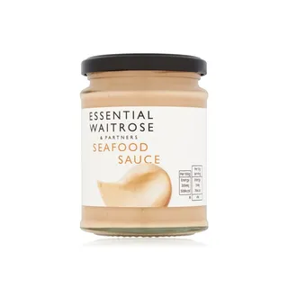 Waitrose Essential Seafood Sauce 285g