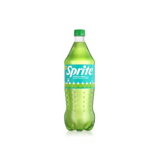Sprite Citrus Mint Soft Drink 1L