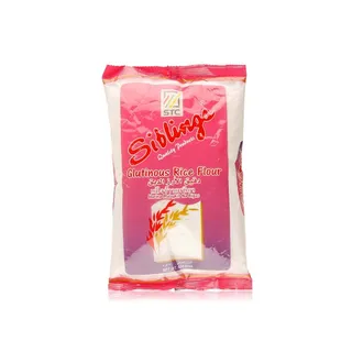 Siblings Glutinous Rice Flour 500g