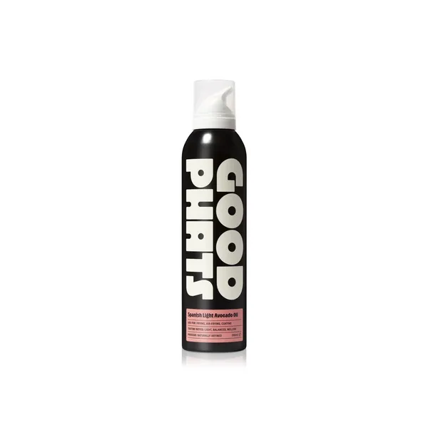 Good Phats Light Avocado Oil Spray 200ml