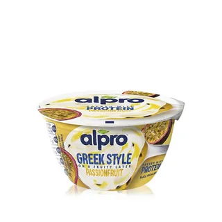 Alpro Greek Style Mango Yoghurt 150g