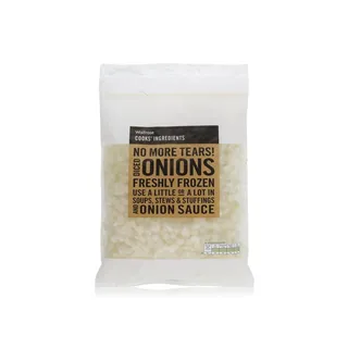 Waitrose Frozen Cooks' Ingredients Diced Onion 500G