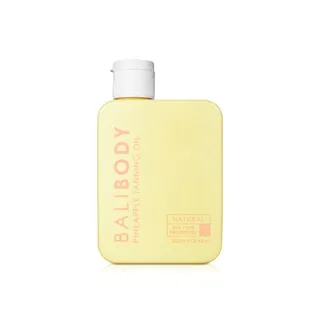 Bali Body Pineapple Tanning Oil SPF15 Natural 100ml